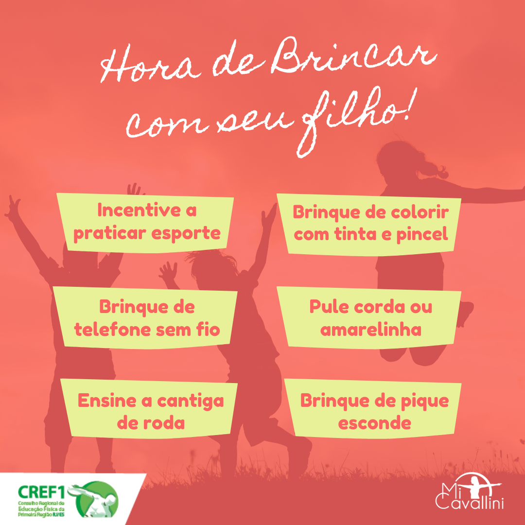 Brincar e jogar: qual a diferença e por que eles são importantes para o seu  filho