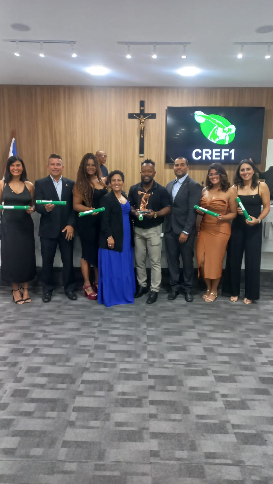 FOTO OFICIAL NILOPOLIS